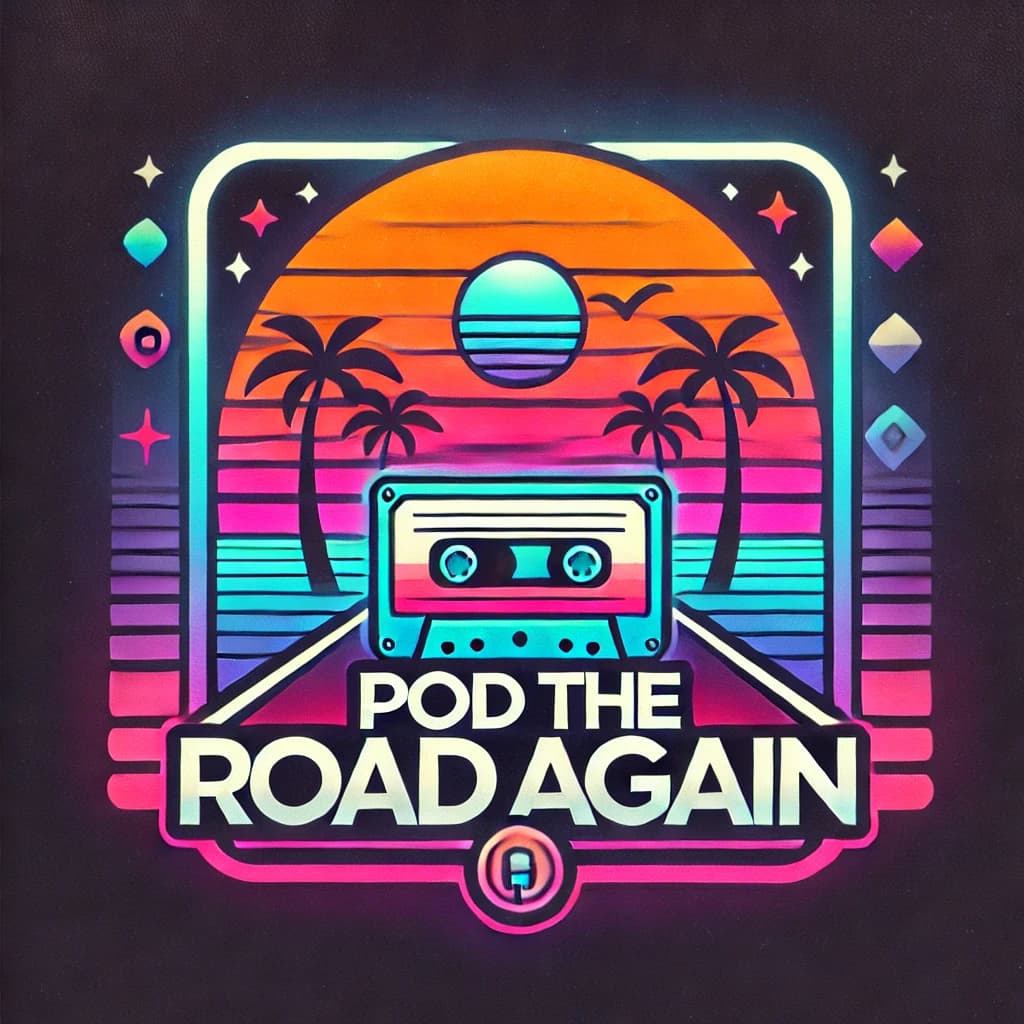 Pod the Road Again Hero